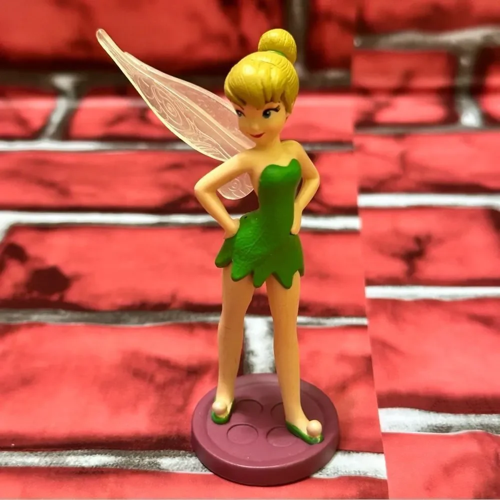 Disney cake toppers figures